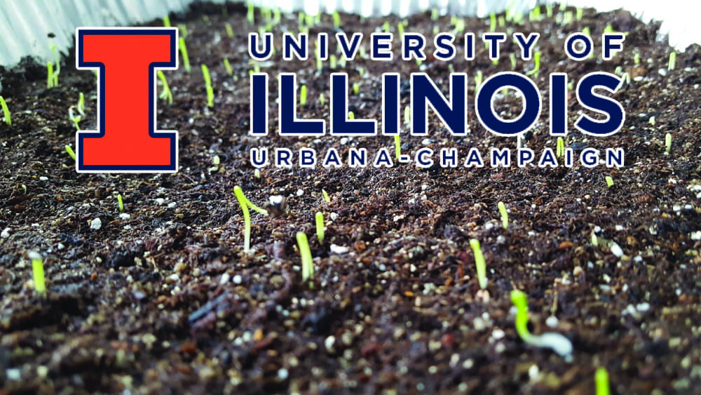 Univ. Of Illinois Extension Helps Us Sow Seeds Of Change | Eagle102