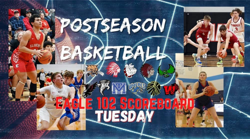 Tuesday, Feb. 21, 2023 Eagle102