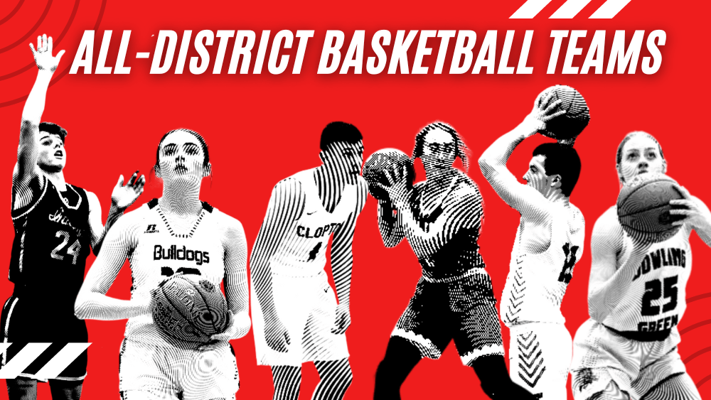 Class 1-3 All-District teams released