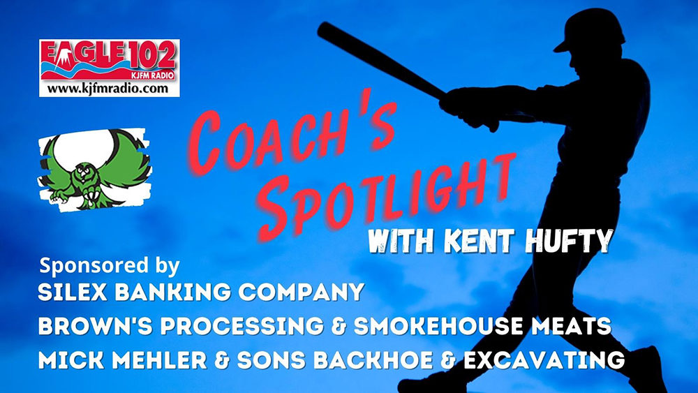 2023 Silex Baseball Coach’s Spotlight Eagle102