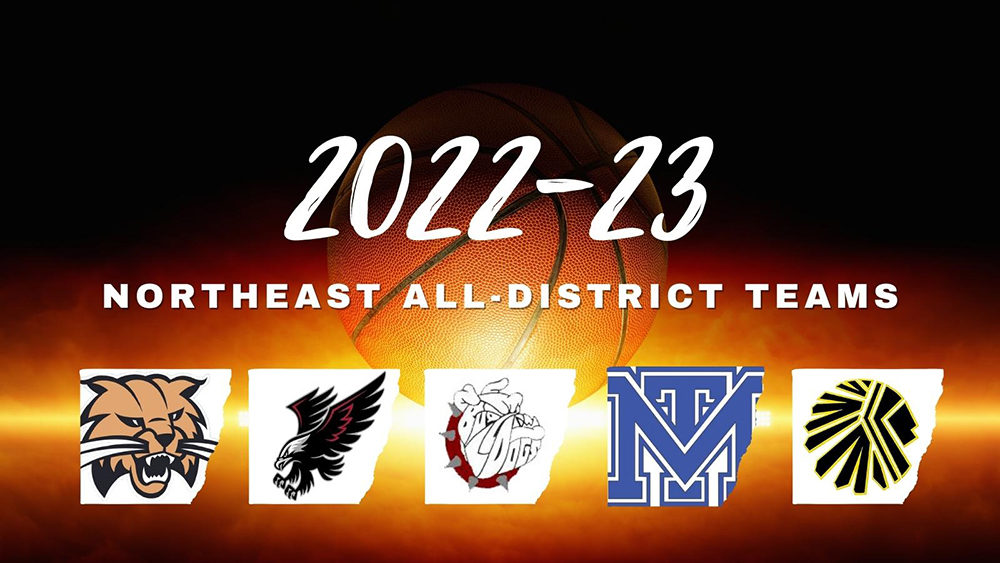 Northeast Missouri All-District Teams announced