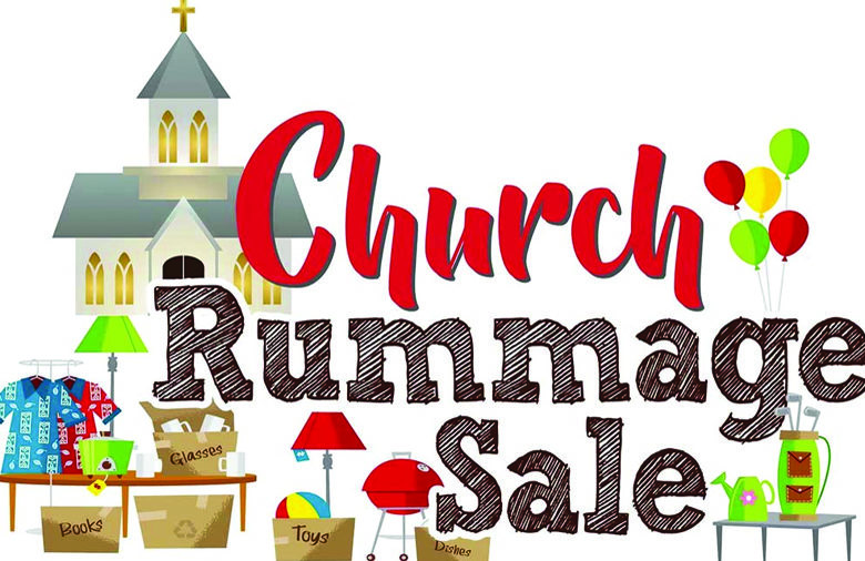 rummage-sale