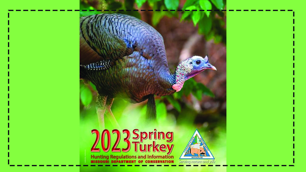 Spring turkey season just around the corner Eagle102
