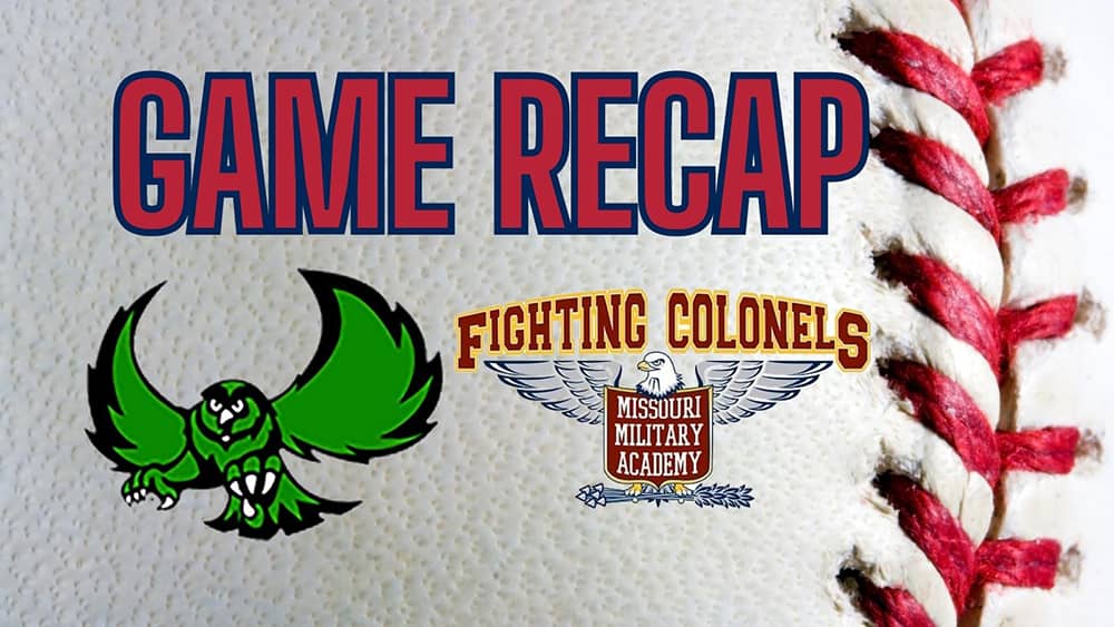 Silex Owls blows away Missouri Military Academy Eagle102