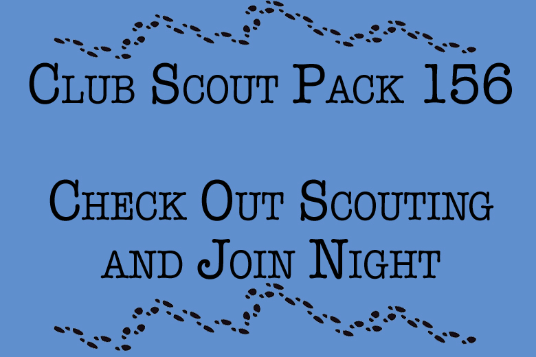 Scout Join Night | Eagle102