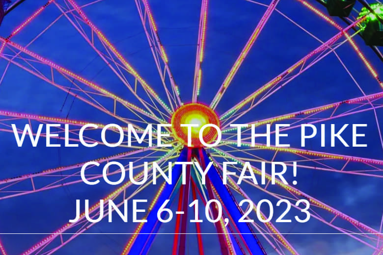 Pike County Illinois Fair Eagle102