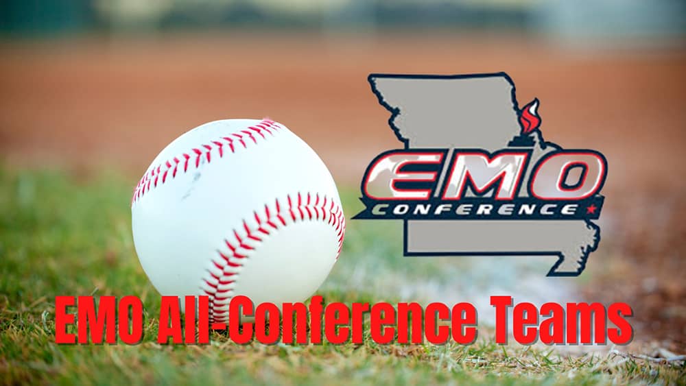 2023 EMO All-Conference baseball teams released