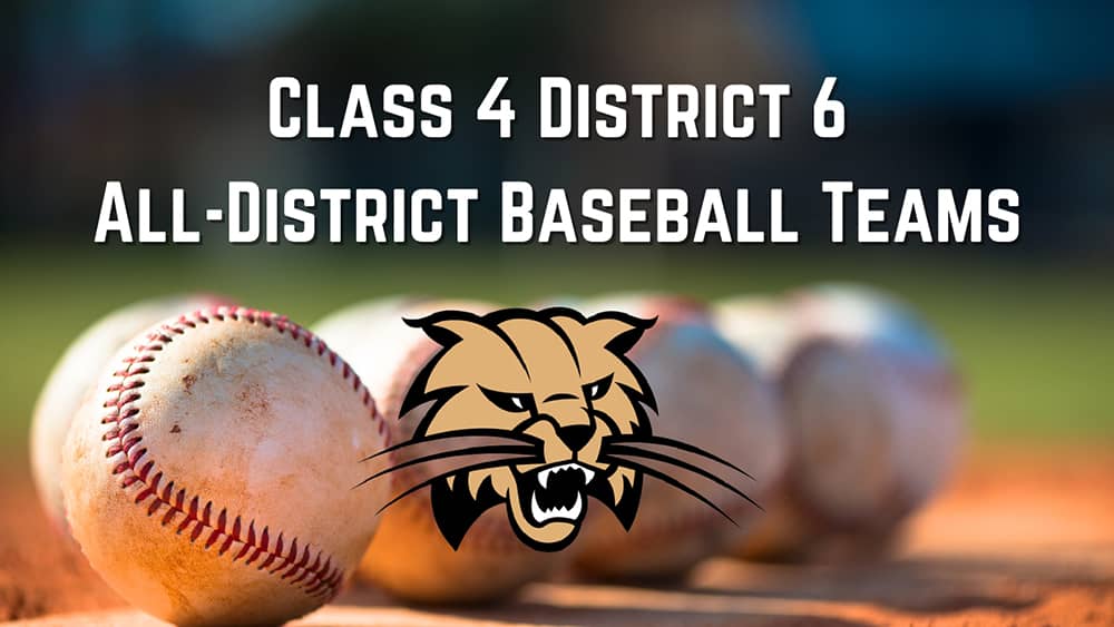 Miller, Gibson named to Class 4 District 6 baseball team Eagle102