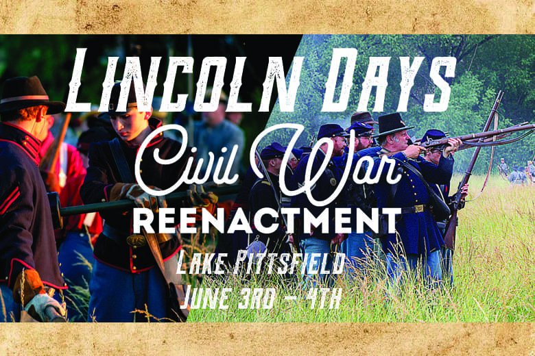 Lincoln Days Civil War Reenactment Eagle102