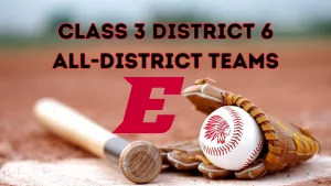 Class 3 District 6 All-District Baseball Teams