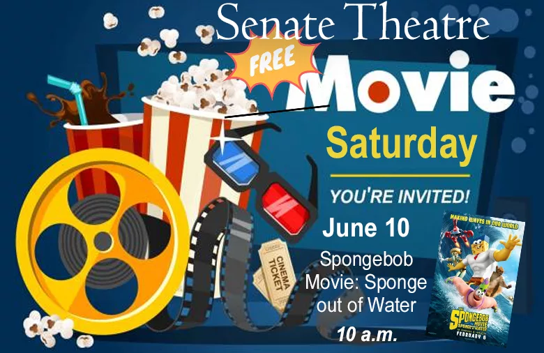 free-movie-night-spongebob
