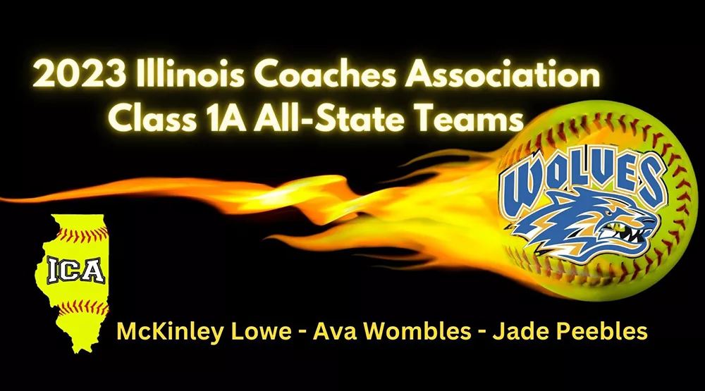 Lady Wolves have three named to allstate softball team Eagle102