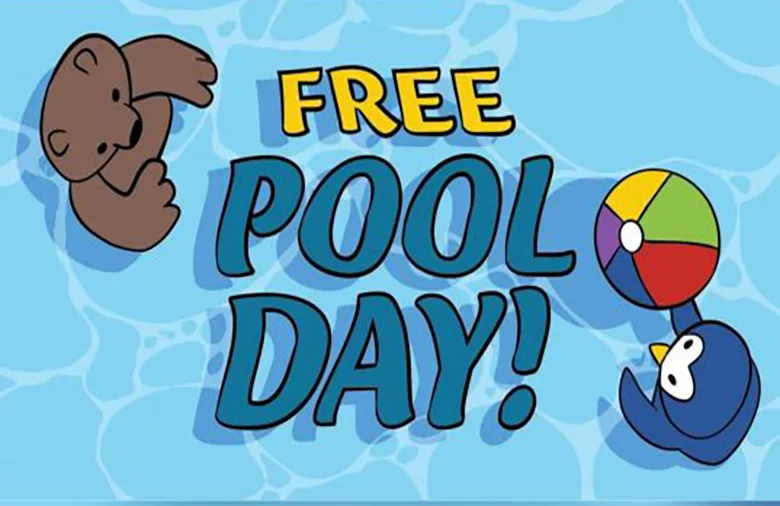 free-pool-day