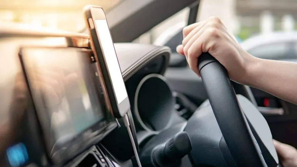 handsfree-driving