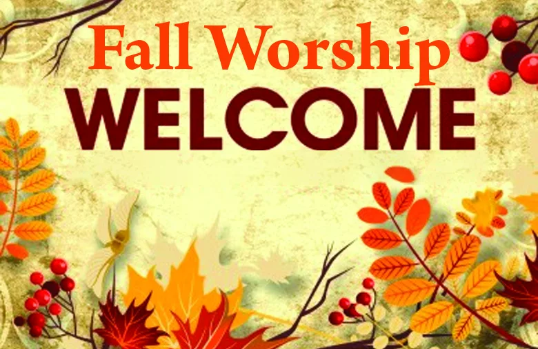 fall-worship