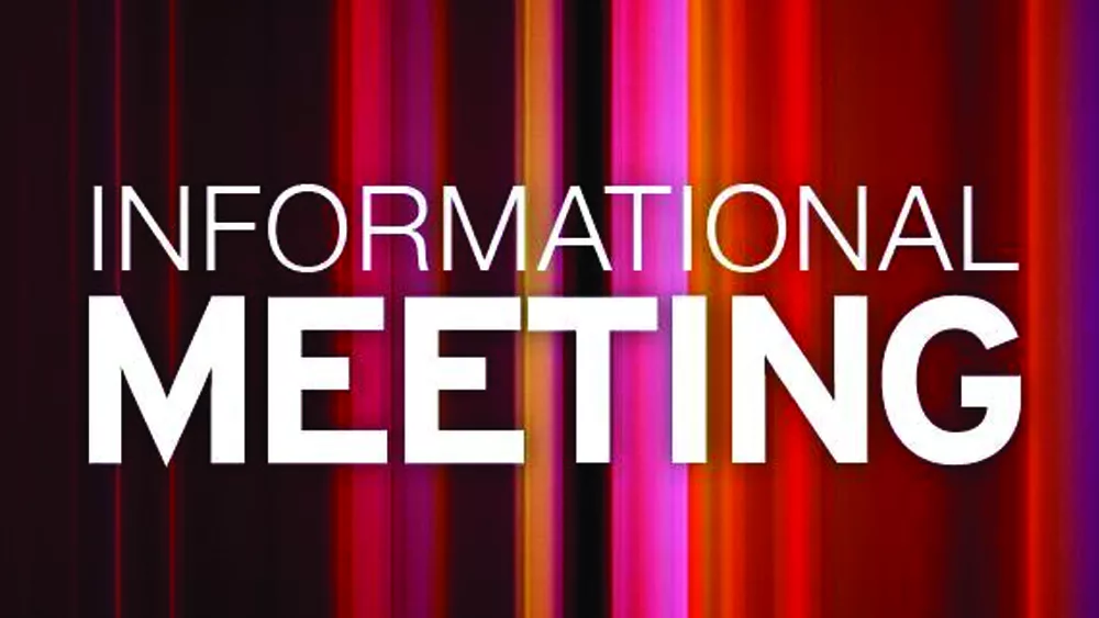 informational-meeting