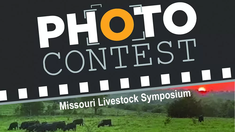 Missouri Livestock Symposium photo contest Eagle102