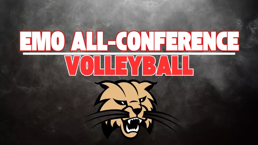 EMO All-Conference Volleyball Selections Announced