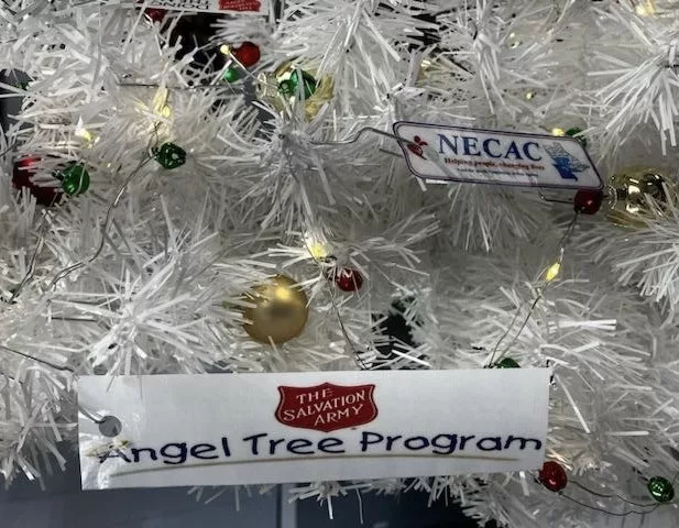 Angel Tree recipient excited to give back