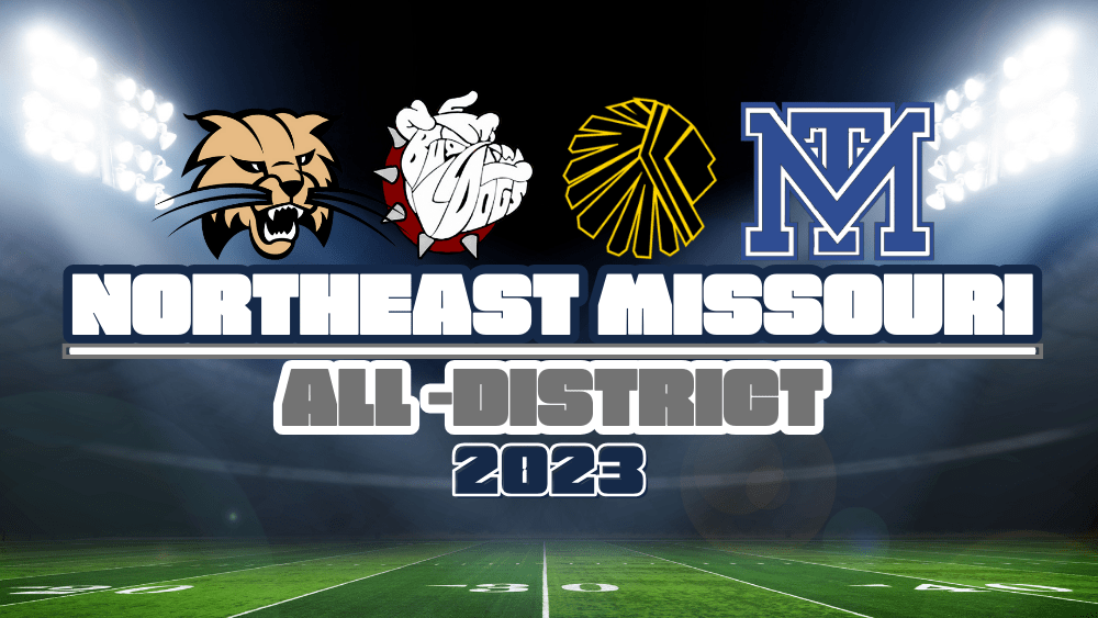 2023 Northeast Missouri All-District Football Teams announced