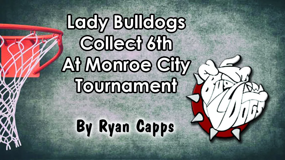 Lady Bulldogs fall in consolation to Paris