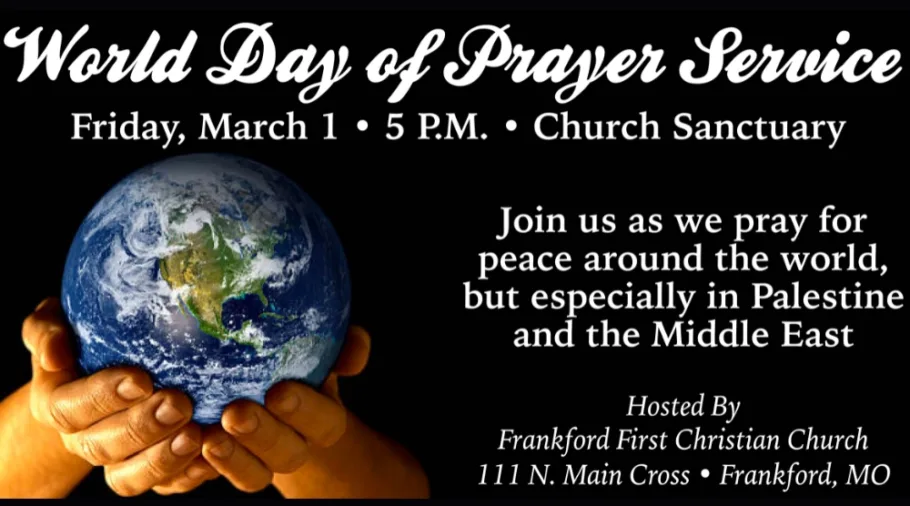 world-day-of-prayer-first-christian