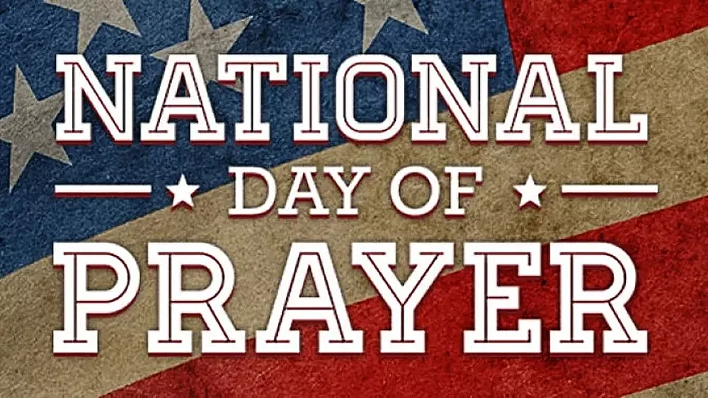 Louisiana to observe National Day of Prayer