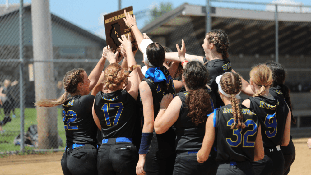 Pleasant Hill Lady Wolves win back-to-back regional titles