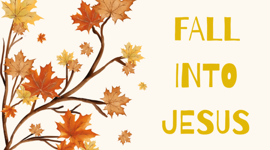 fall-into-jesus