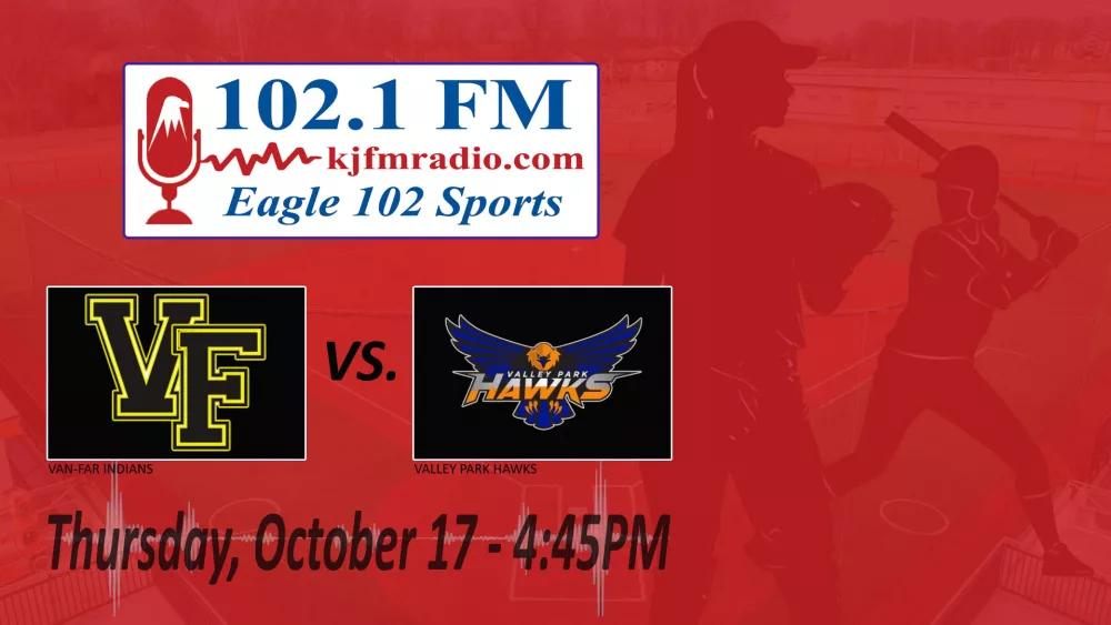 2024 District Softball (4) VanFar vs. (5) Valley Park Eagle102