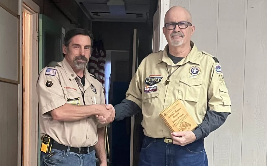 Golden Beaver Award