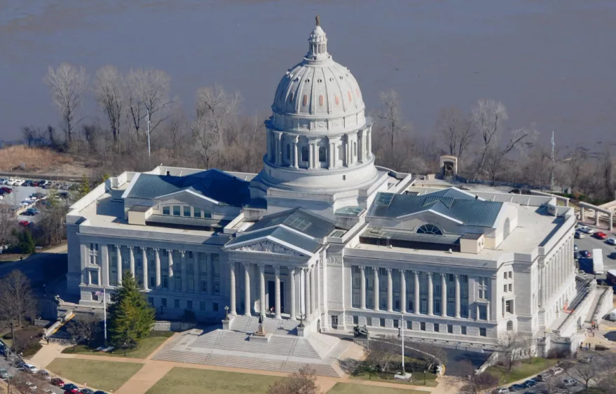 Weekly Capitol Report