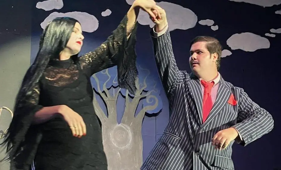 May I have this musical?