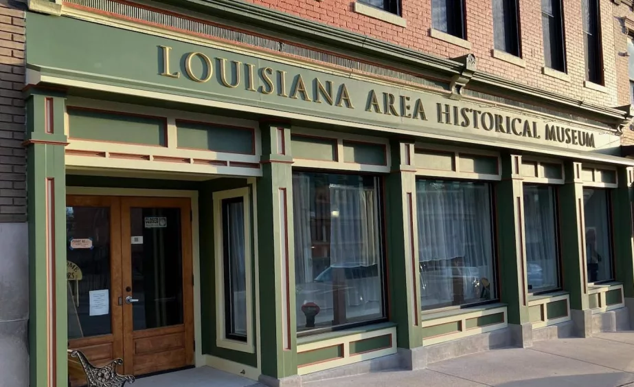 Louisiana museum to be open July 5
