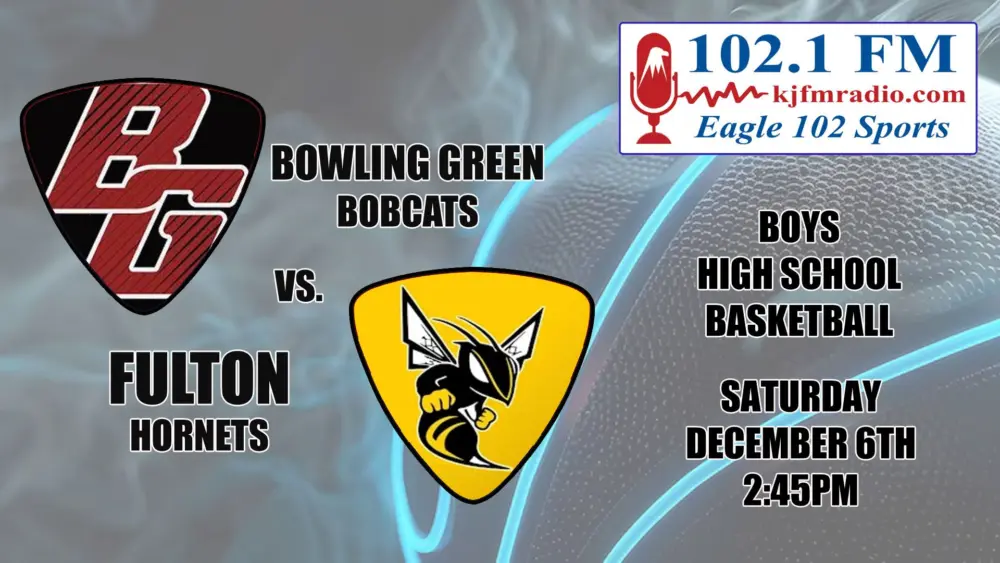 2025-26 Basketball: Bowling Green Bobcats vs. Fulton Hornets