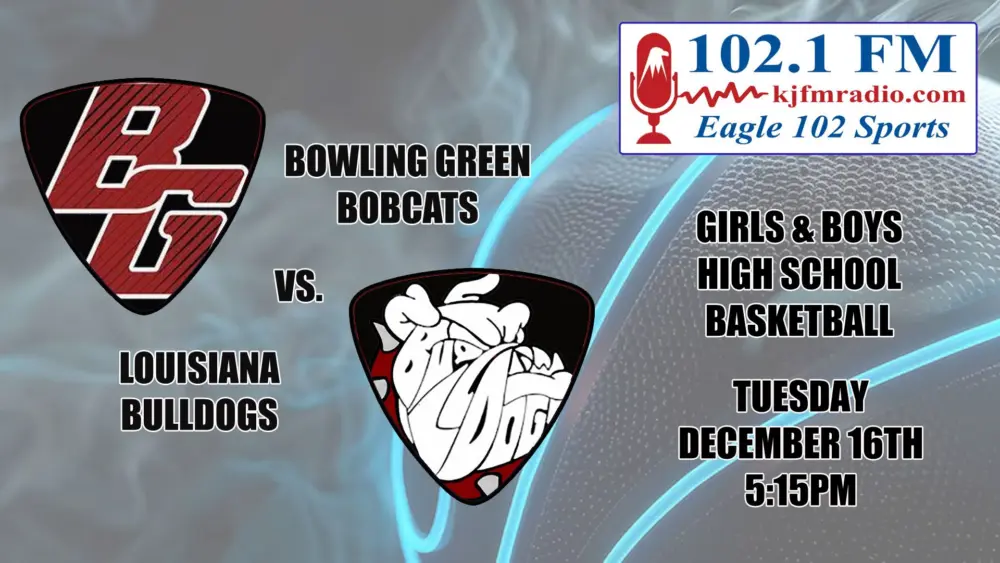 2025-26 Basketball: Bowling Green Bobcats vs. Louisiana Bulldogs
