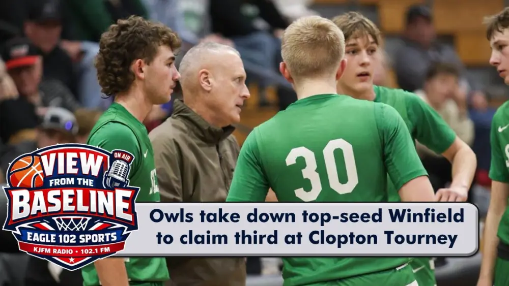 Silex wins fast-paced battle for third place at Clopton Tourney