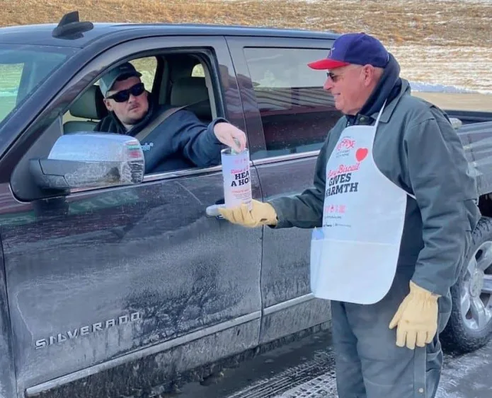 Biscuits for a Buck pre-orders start