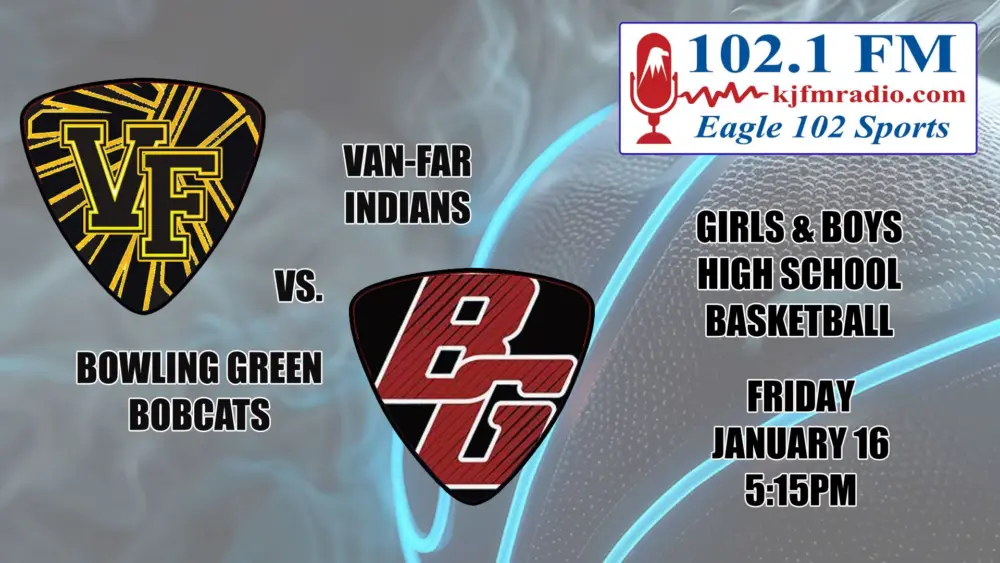 2026 Basketball: Van-Far Indians vs. Bowling Green Bobcats
