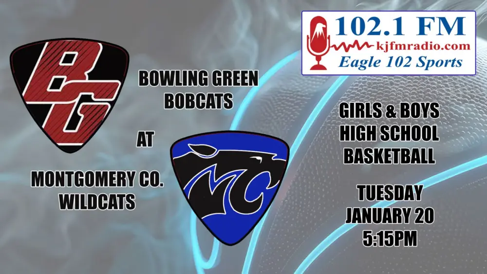 2026 Basketball: Bowling Green Bobcats at Montgomery County Wildcats