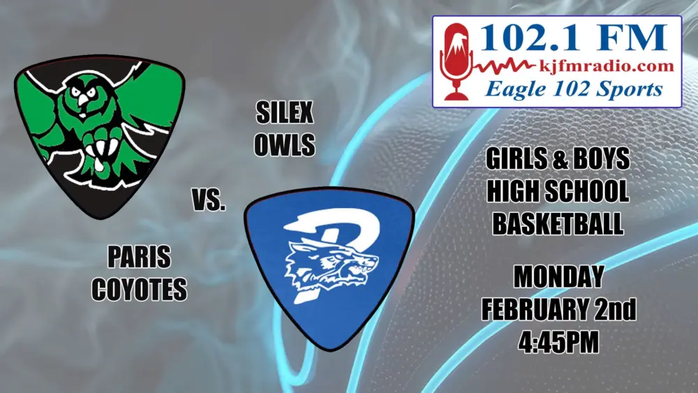 2025-26 Basketball: Silex Owls vs. Paris Coyotes