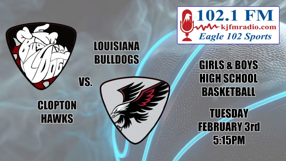 2025-26 Basketball: Louisiana Bulldogs vs. Clopton Hawks