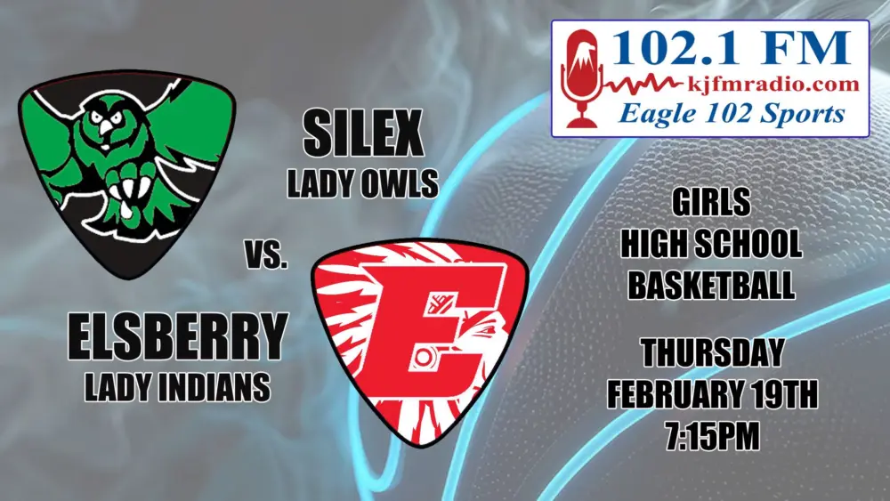 2025-26 Basketball: Silex Lady Owls vs. Elsberry Lady Indians