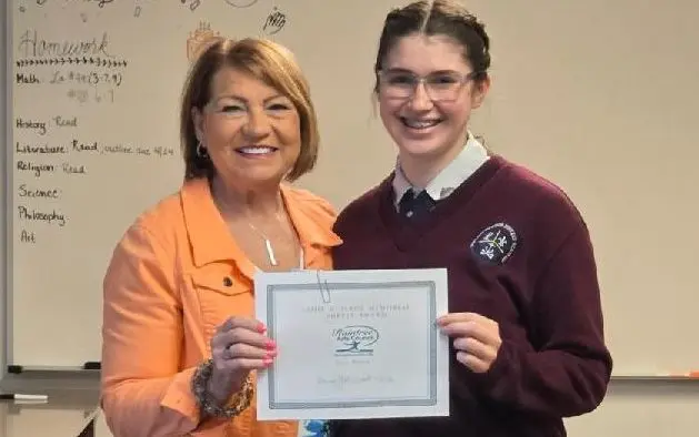 Raintree awards scholarships