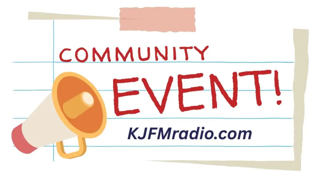 community-event-announcement