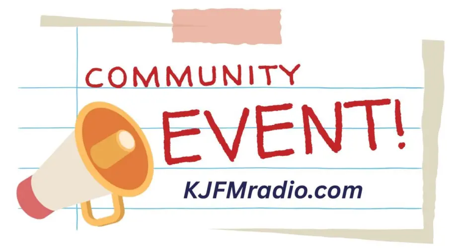 community-event-announcement