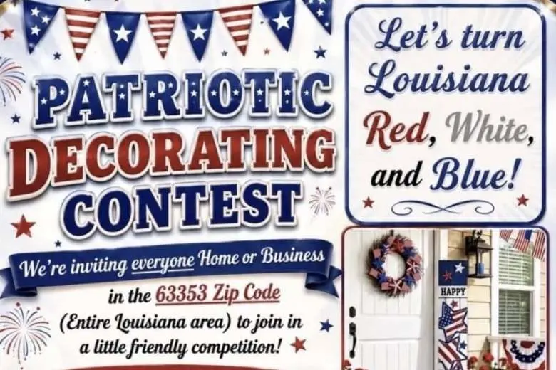 Patriotic Decorating Contest