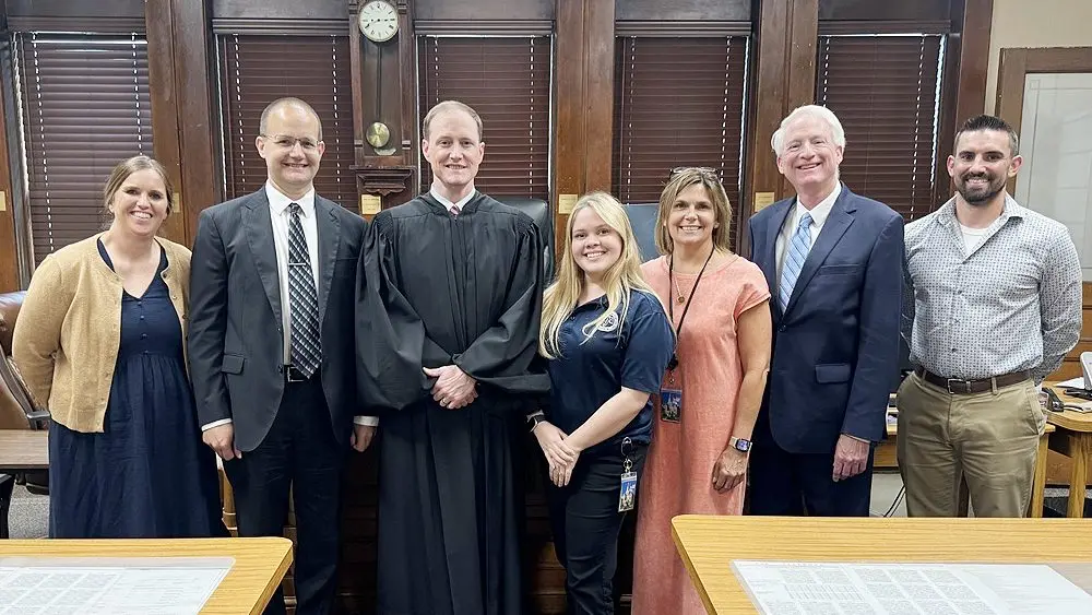 Pike County’s Drug Court is back in business