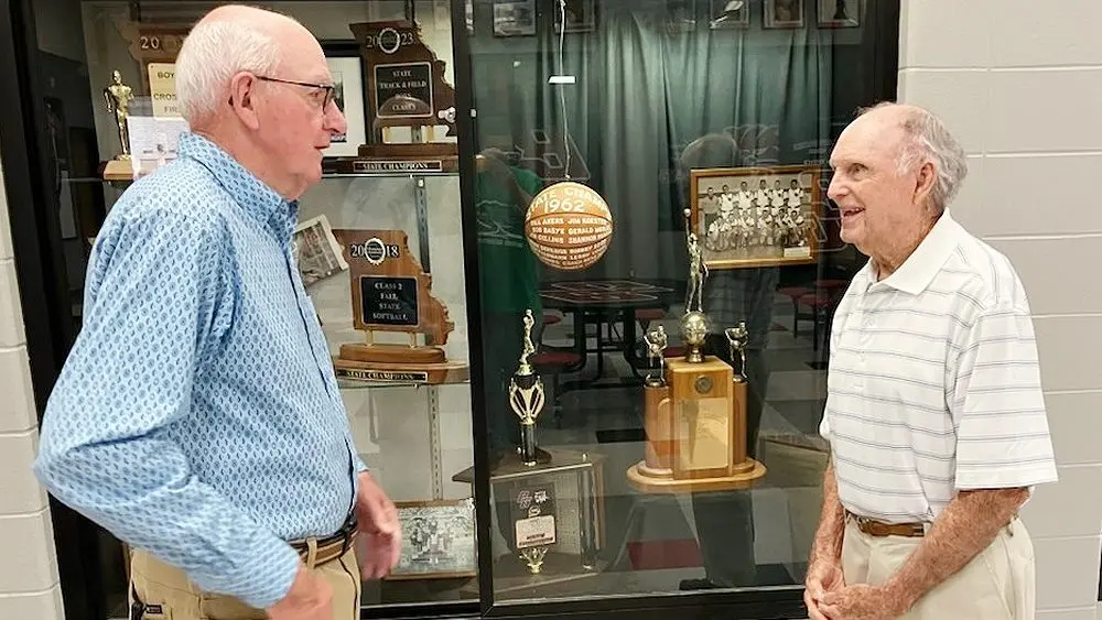 Halls remember Bowling Green hoops days