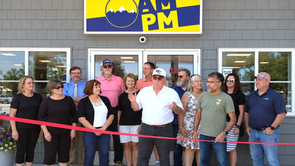Winchester AM/PM grand opening